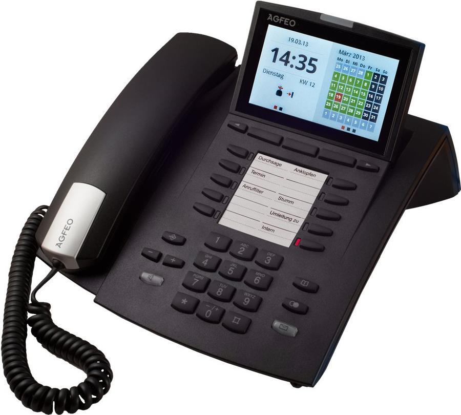 AGFEO ST 45 Digitaltelefon (6101281)