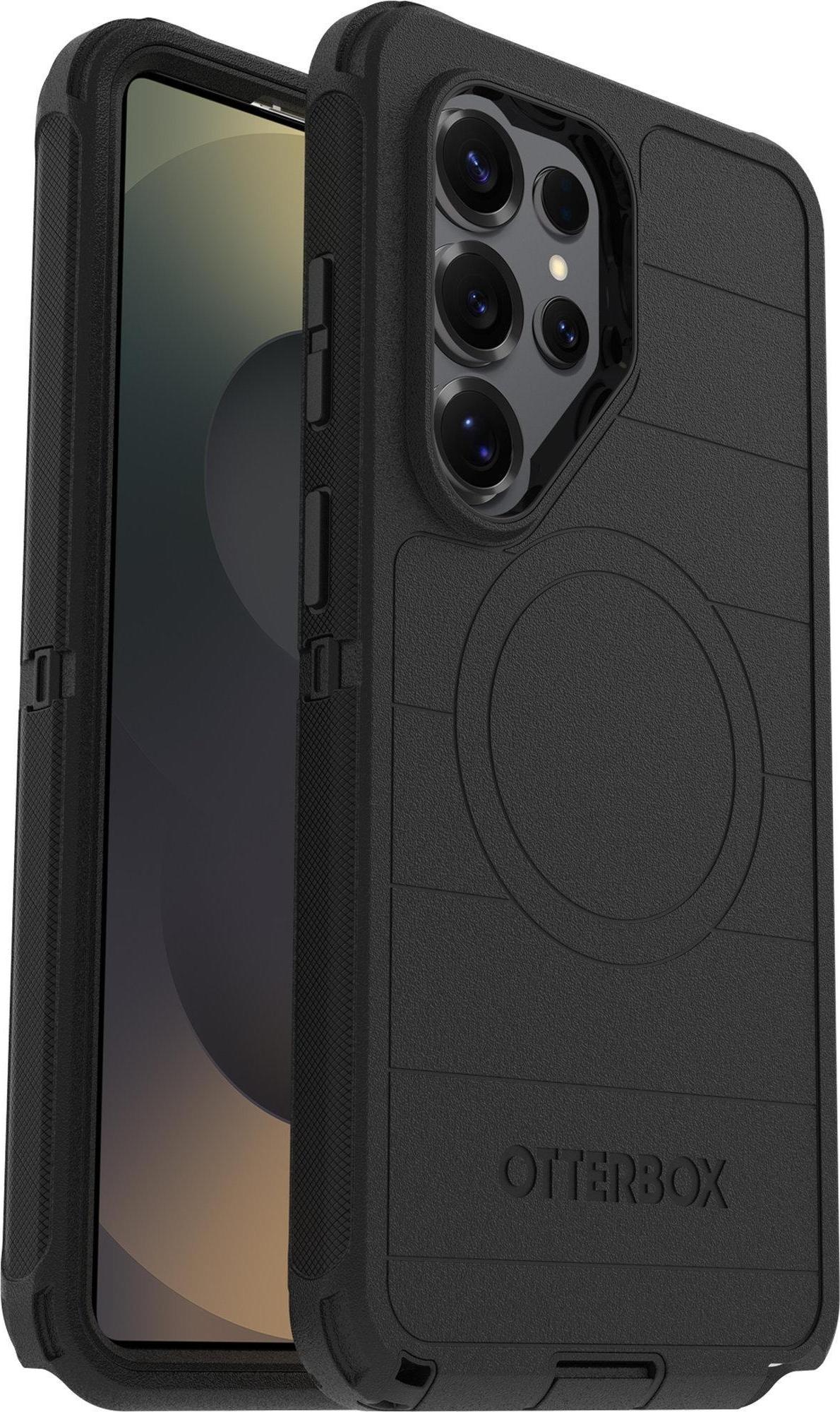 Otterbox Defender Pro Magnets Series Case | Samsung Galaxy S26 Ultra | schwarz | 77-99859 (77-99859)