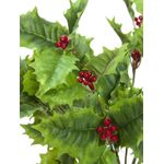 EUROPALMS Stechlaub 43cm (83500565)