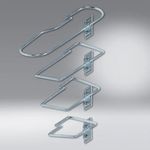 Schaefer 7968300 Silber Kabelklammer (7968300)