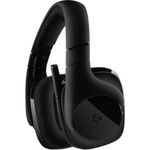 Logitech Gaming Headset G533 - Headset - 7.1-Kanal - Full-Size - drahtlos