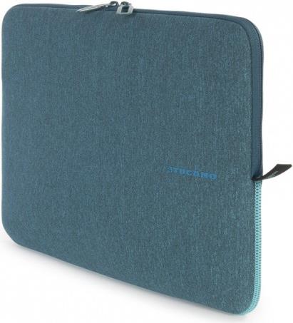 Tucano Notebook Hülle MELANGE Sleeve Notebook 13-14 himmelbl. Passend für maximal: 35,6 cm (14") Himmel-Blau (38373)