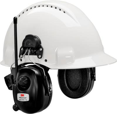 3M Peltor HRXD7P3E-01 Kapselgehörschutz-Headset 30 dB 1 St. (HRXD7P3E-01)