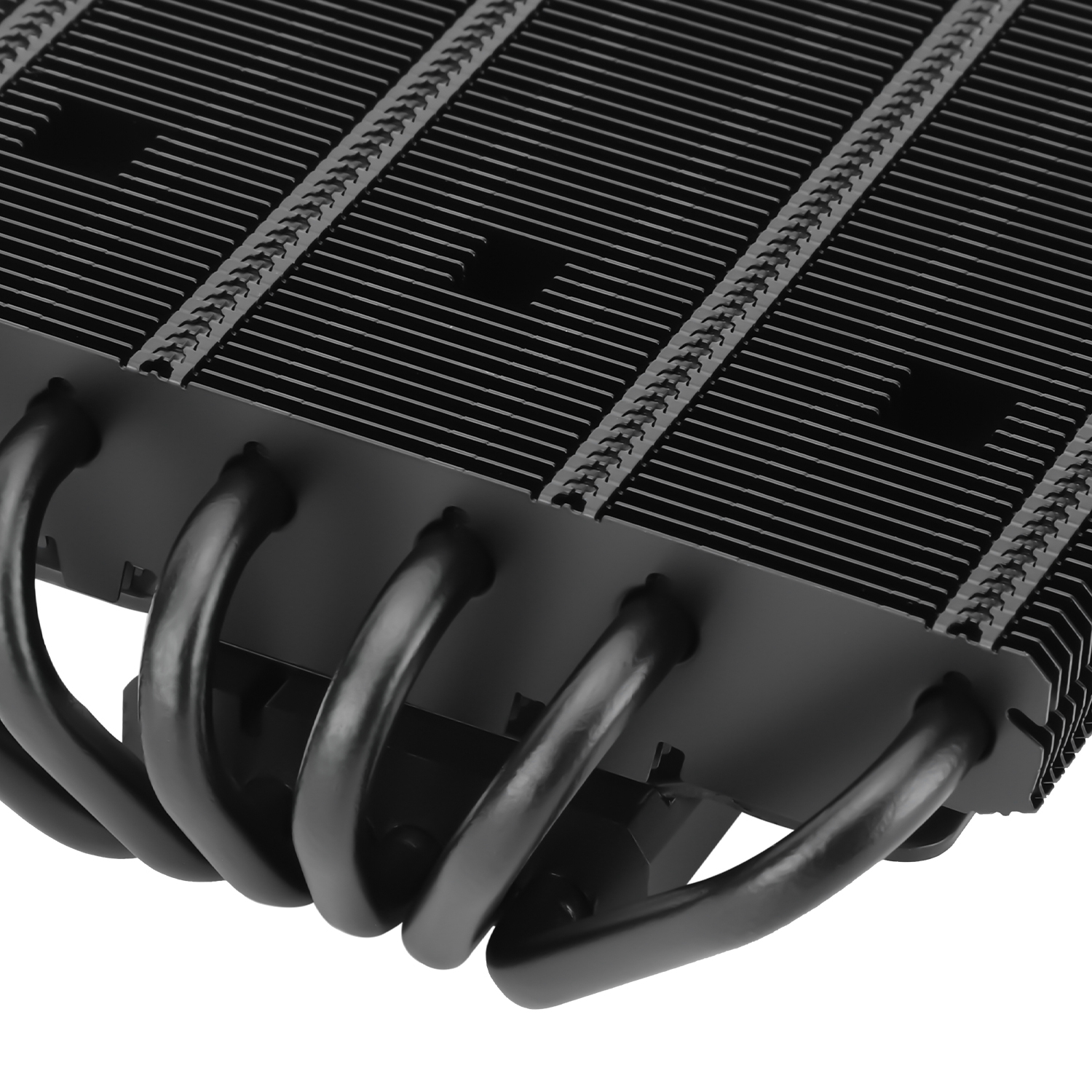 Thermalright AXP120 X67 ARGB Low Profile CPU-Kühler 120 mm Schwarz