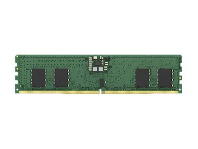 Kingston ValueRAM Speichermodul DDR5 8 GB DIMM 288-PIN 3200 MHz CL52 Grün