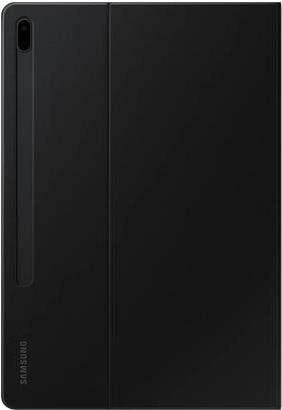Samsung Book Cover EF-BT730 f. Galaxy Tab S7+/ S7+ Lite, Black (EF-BT730PBEGEU)