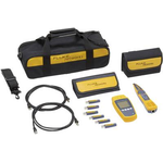 Fluke MicroScanner PoE PoE-Tester Schwarz (5018513)