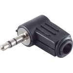 shiverpeaks BS51200-W Drahtverbinder 3.5 mm Schwarz (BS51200-W)