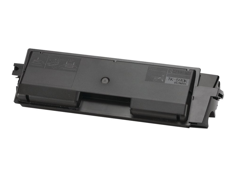 Olivetti TK 590 K Tonerkartusche Schwarz