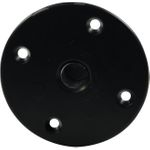 OMNITRONIC Boxenhochständer-Einbauflansch, M20 (6000450M)