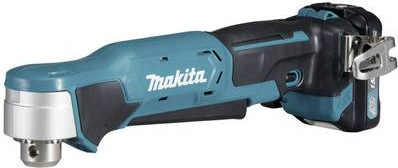 Makita DA332DSYJ 1-Gang-Akku-Winkelbohrmaschine 10.8 V inkl. 2. Akku, inkl. Koffer