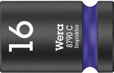 Wera 05004573001 Steckschlüsseleinsatz 16 mm 1 Stück 1/2 (05004573001)