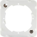 shiverpeaks ®-BASIC-S--Aufputzrahmen für Antennen-Dosen weiß (BS83910W)