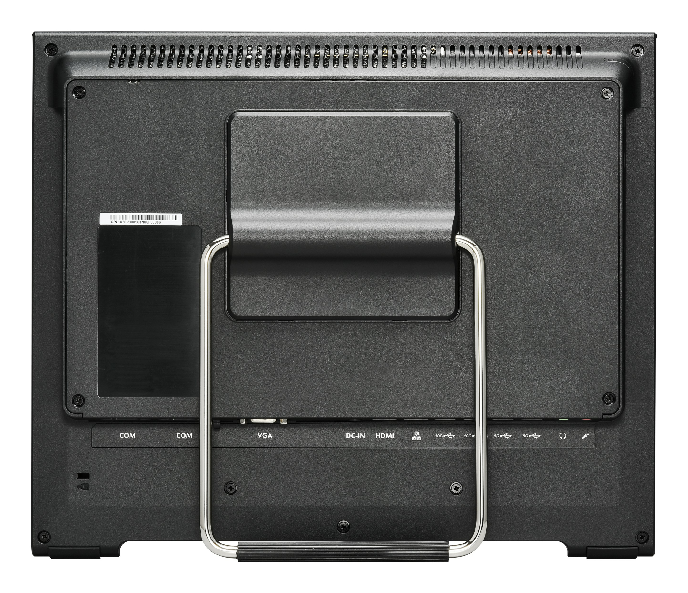 Shuttle XPC X50V9 15.6" Celeron 7305 Barebone Schwarz