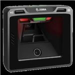 Zebra SP72-V, 2D, SR, EAS, Digimarc, Multi-IF, Kit, schwarz Präsentationsscanner, 2D, Imager (Standard Range), EAS-Deaktivierung, Kamera, Digimarc, Multi Interface, inkl.: Kabel, IP52, Farbe: schwarz (SP7208-SV00004CCWW)