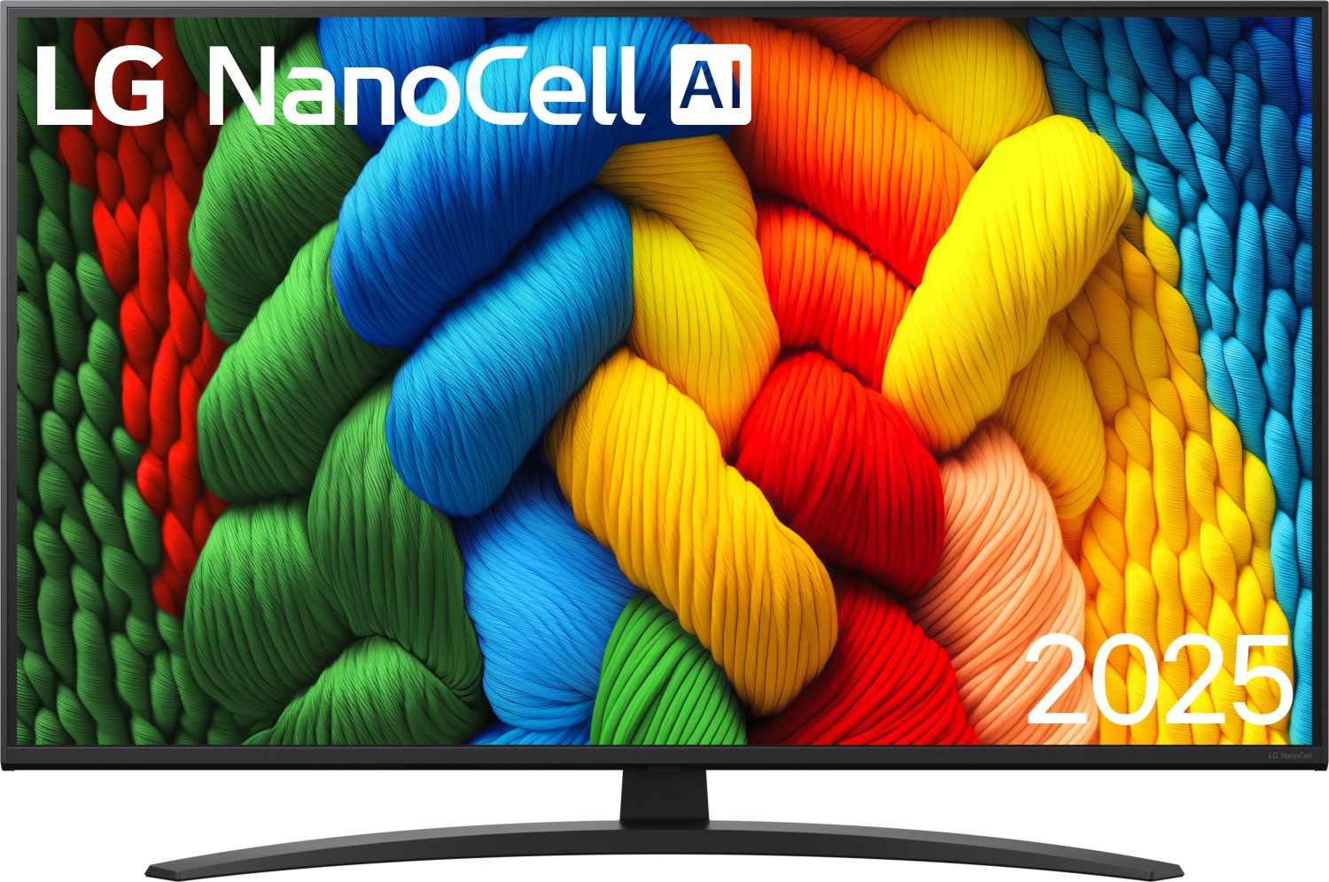 LG 75NANO81A6A.AEU NanoCell LED-TV UHD Multituner Smart PVR a7 (75NANO81A6A.AEU)