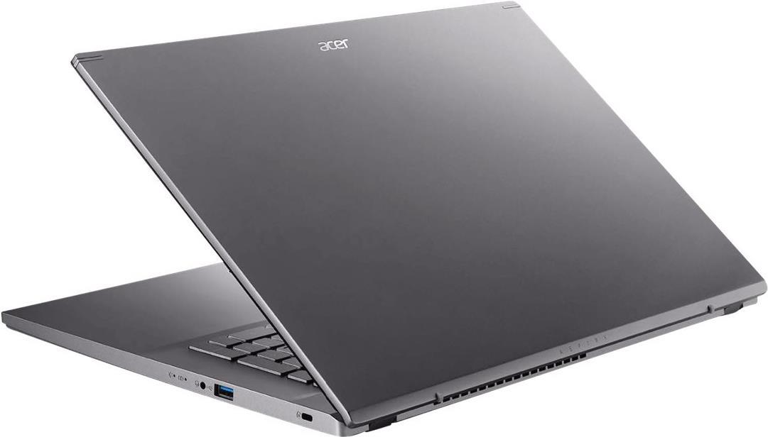 Acer Aspire 5 (A517-53G-504M) 17,3" FHD IPS, Intel i5-1235U, 16GB RAM, 512 GB SSD, GeForce RTX2050, Windows 11 (NX.KPWEG.002)
