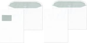 MAILmedia Versandtasche Kuvermatic C4, mit Fenster (30005332)