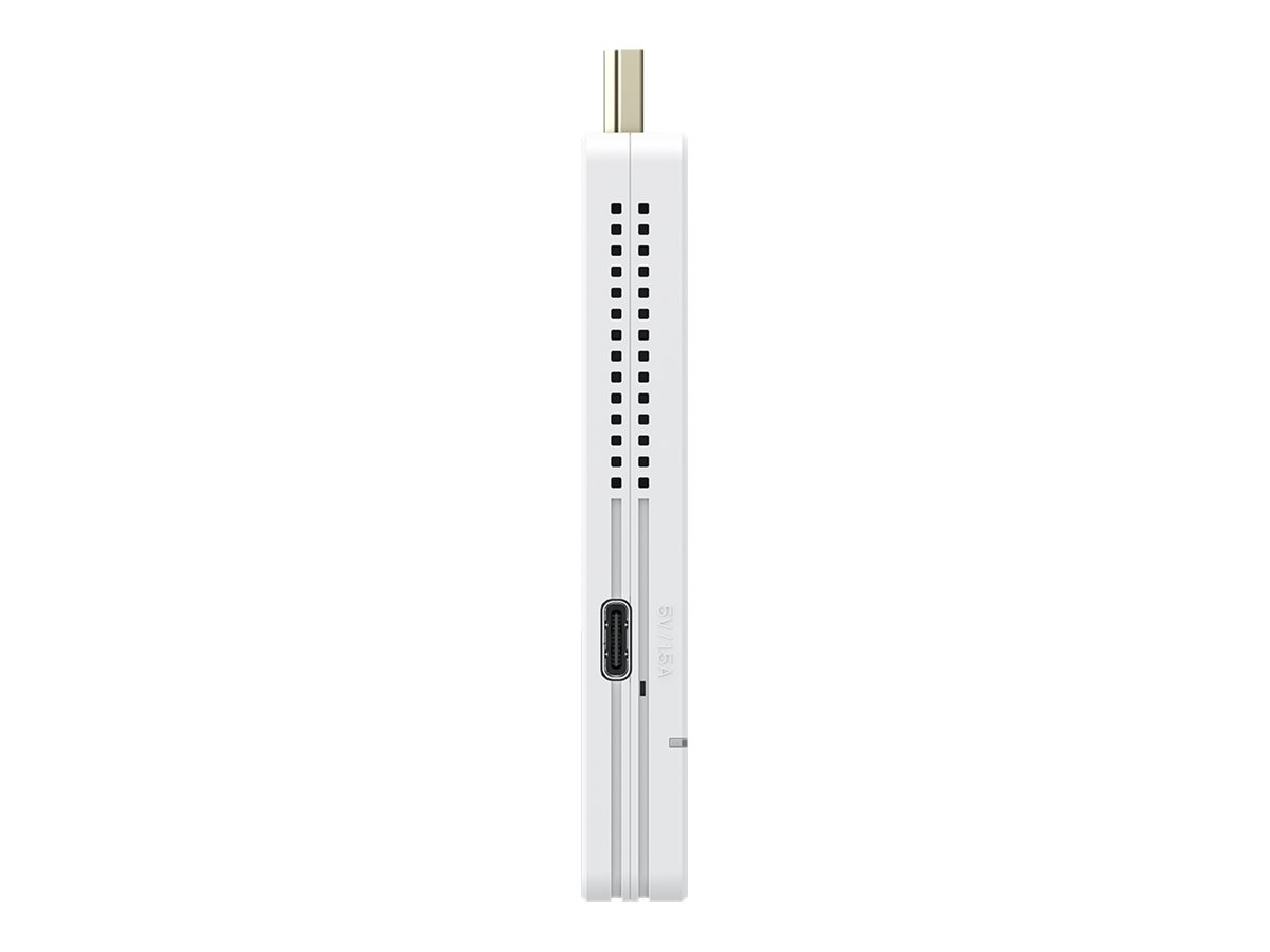 BenQ Qcast Mirror QP30 Netzwerkmedien-Streaming-Adapter HDMI Weiß