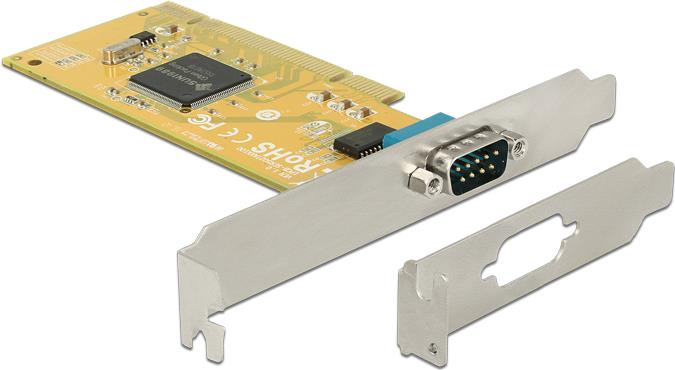 DeLock PCI Card > 1 x Serial RS-232 (89592)