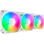 Cooler Master SickleFlow Edge 360 ARGB weiss White Edition (MFX-B2DW-25TP2-R1)