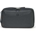 Dicota Move Koffer Soft Shell Schwarz Polyethylenterephthalat (D31833-RPET)