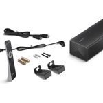 Sharp HT-SB304 Dolby Atmos Soundbar schwarz (HT-SB304)