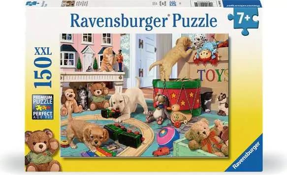 Ravensburger 12000865 Puzzle Puzzlespiel 150 Stück(e) Tiere (12000865)