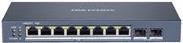 HIKVISION DS-3E1510P-SI Web managed Switch PoE (DS-3E1510P-SI)