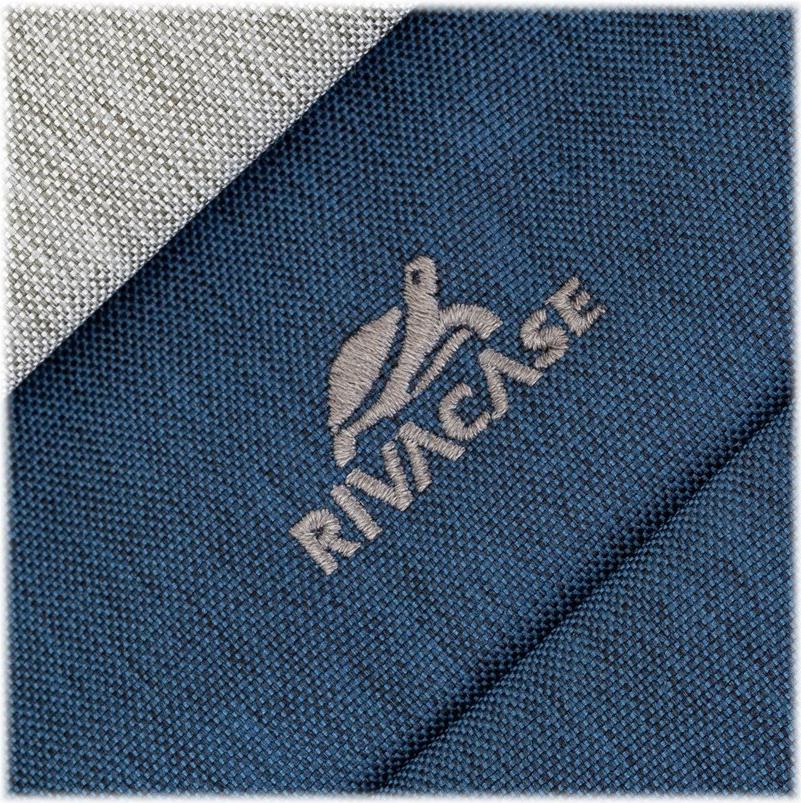 Rivacase Riva Case 75 series 7532 Notebook-Tasche 15,6" Grau, Dunkelblau