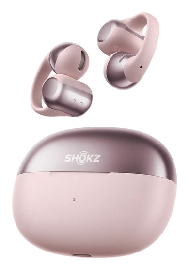 Shokz OpenDots ONE Kabellos Ohr-Clip Bluetooth Pink