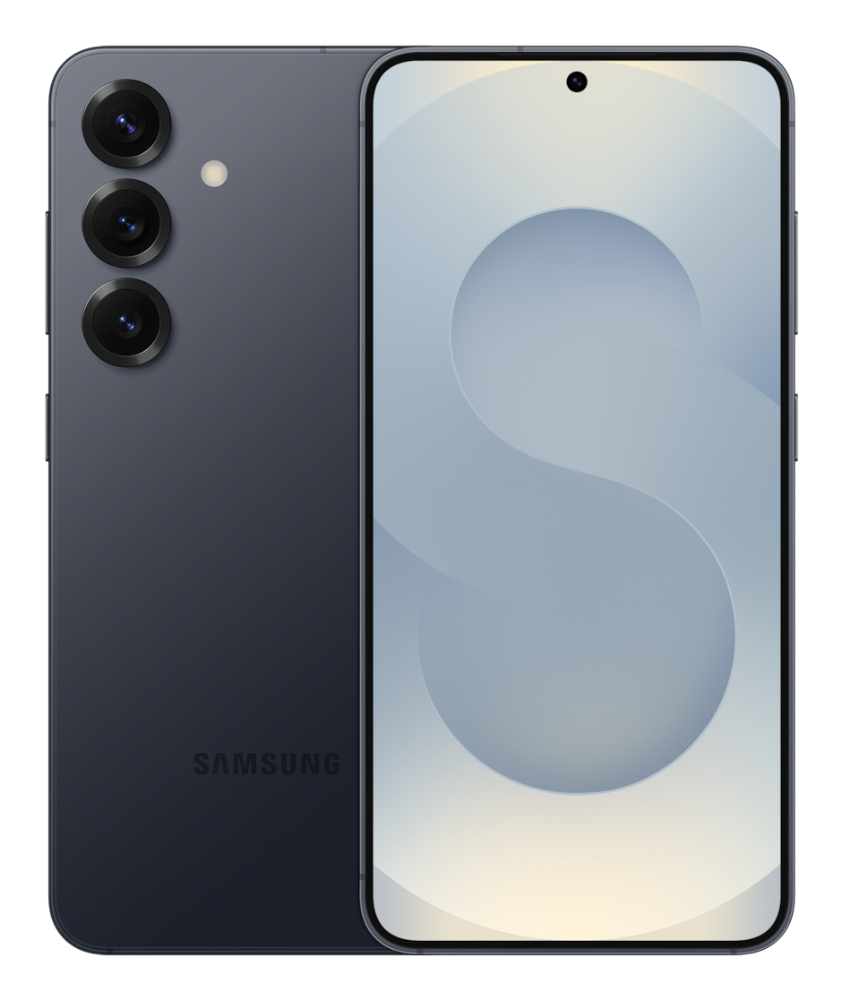 Samsung Galaxy S25 6,2" 12 GB RAM 256 GB Blueblack