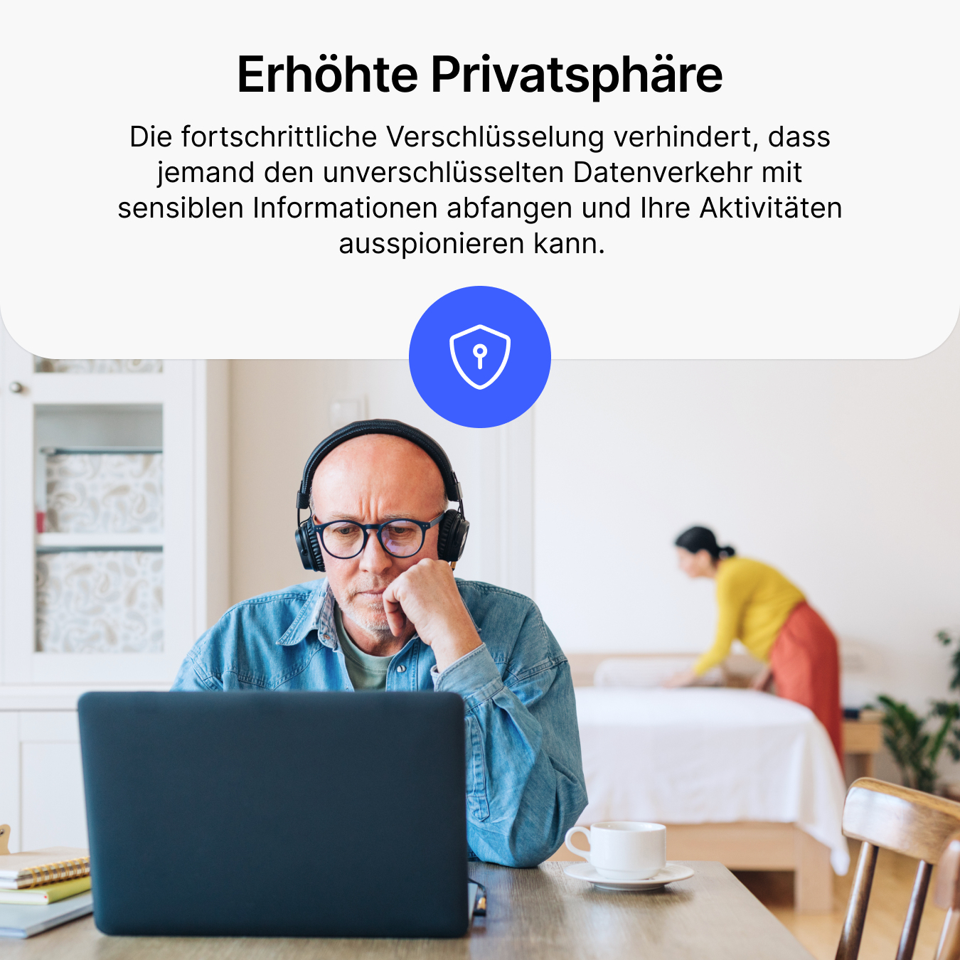 NordVPN Basis VPN-Software 10 Geräte 1 Jahr Download