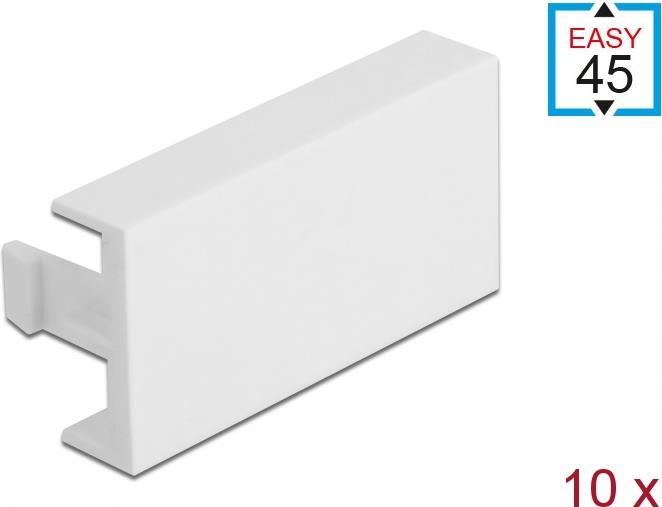 DeLOCK Easy 45 Abdeckung für Ausgänge (81301)