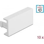 DeLOCK Easy 45 Abdeckung für Ausgänge (81301)