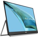 ASUS ZenScreen MB249C, LED-Monitor - (61 cm(24" ), schwarz, FullHD, USB-C, IPS) [Energieklasse D] (90LM0865-B01170)