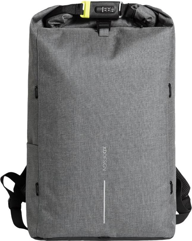 XD Design Urban Lite 15,6" Rucksack Grau