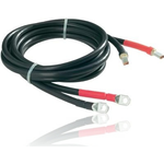 Voltcraft Anschlusskabel 3 m/35 mm², Passend für NPI-2000 W-Typen, SWD-1200/12, SWD-2000/24