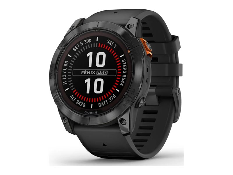 Garmin Fenix 7X Pro 1.4" 51 mm 32 GB Grau
