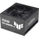 ASUS TUF Gaming 750G-EVO Netzteil 750W 80+ Gold ATX voll modular schwarz