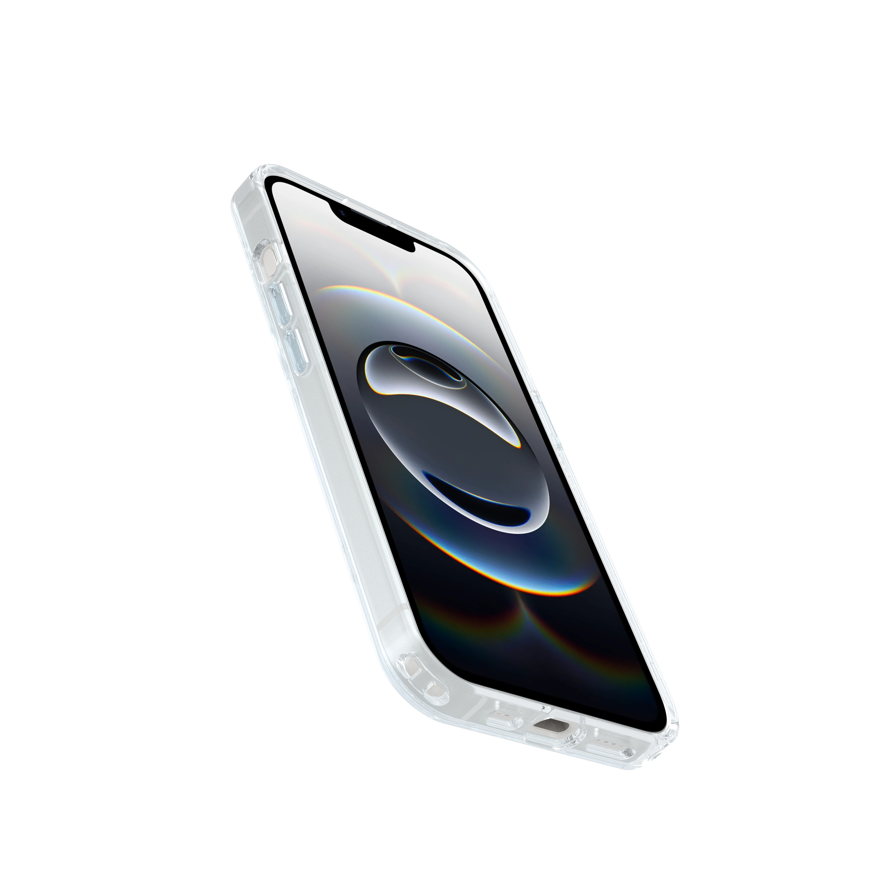 OtterBox Symmetry Series Clear MagSafe Hülle für iPhone 13/14/15/16e