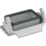 Harting Anbaugehäuse Han® 16B-agg-LB 09 30 016 0307 1 St. (09 30 016 0307)