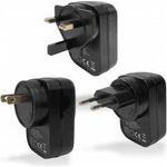 Newland Netzteil, USB Netzteil, Multiplug Adapter, 5V/9V, USB, passend für: SD100, FG80, SD55, SD60 (SD-ADP002)