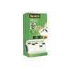 3M Scotch Klebefilm Magic 810, 19 mm x 33 m, 10+4 GRATIS Kerndurchmesser: 25 mm, Promotion-Tower - 1 Stück (8-1933R14)