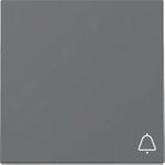 GIRA Wippe 328628 Symb.Klingel Sys.55 anthr (328628)