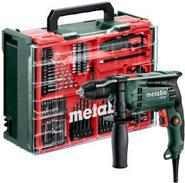 Metabo Akku-Schlagschrauber SBE 650 W (600742710)