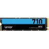 SSD M.2 Lexar 1TB NM710 PCIe Gen4x4 NVMe (LNM710X001T-RNNNG)