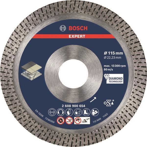Bosch Expert HardCeramic (2608900654)