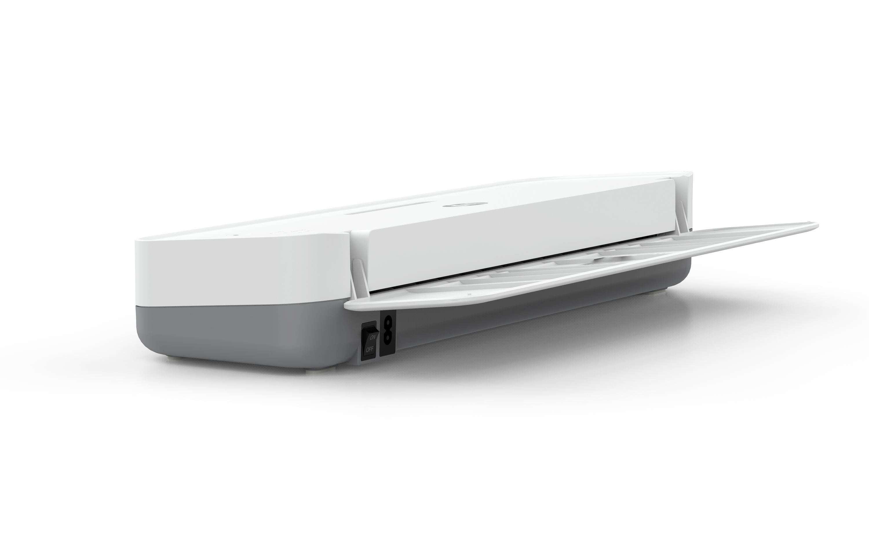 HP OneLam 400 A3 Laminiergerät für Heiß- und Kaltlamination Weiß