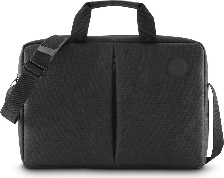 Hama Laptop-Tasche Genua, bis 40 cm (15,6), Schwarz (00231018)